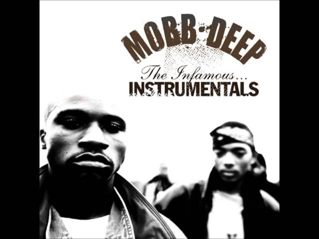 Mobb Deep - Survival Of The Fittest [Instrumental] HQ