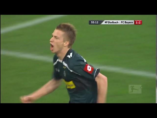 Marco Reus vs Bayern Munchen I Bundesliga 10/11 I All Touches and Actions