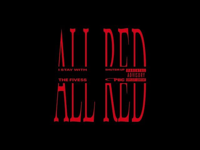 Playboi Carti - ALL RED (Official Audio)