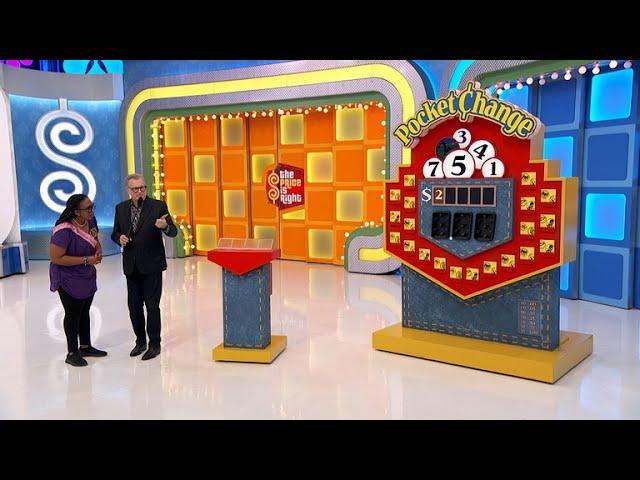 The Price is Right - Got Any Pocket Change?