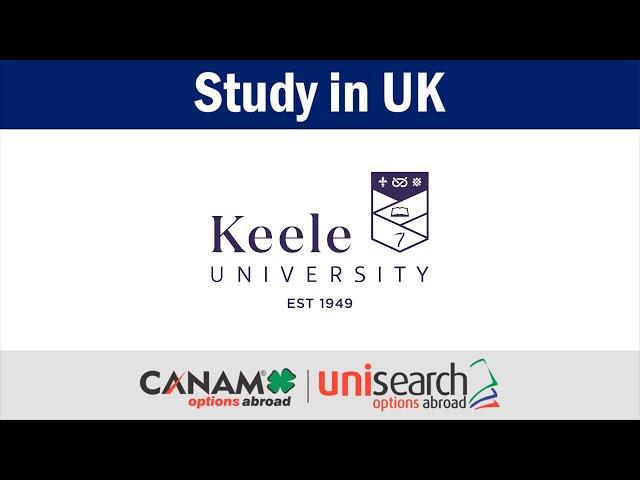 Keele University, Newcastle