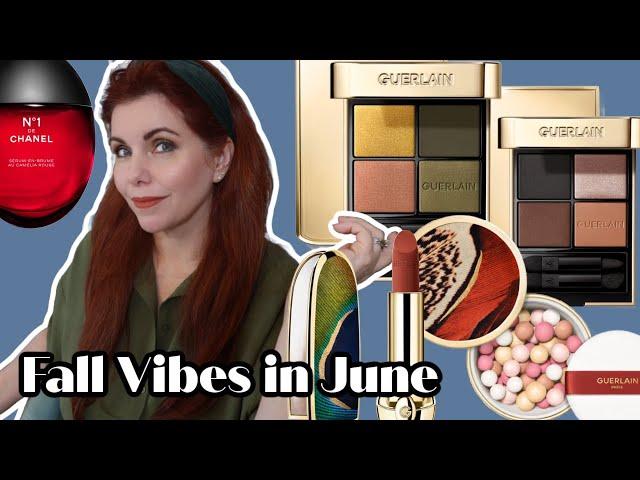 Guerlain Majestic Feathers Collection: Why Guerlain’s Majestic Feathers Feels Like Fall (Not Summer)
