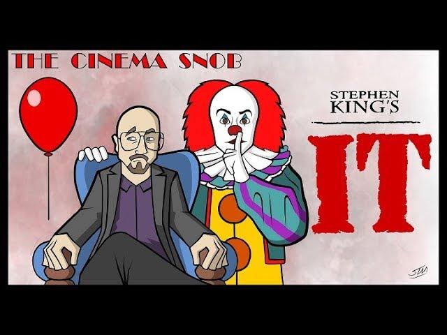 Stephen King's It - The Cinema Snob