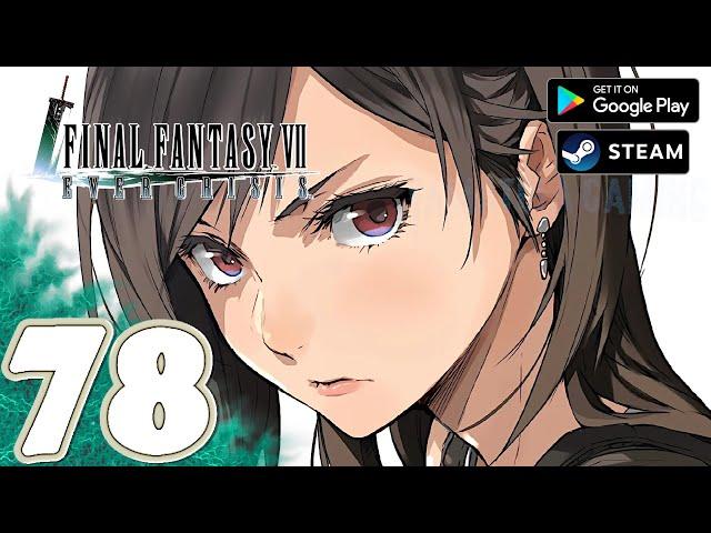 FINAL FANTASY VII EVER CRISIS | Gameplay Part 78 | Crisis Dungeon Hojo's Laboratory (Hard/Very Hard)