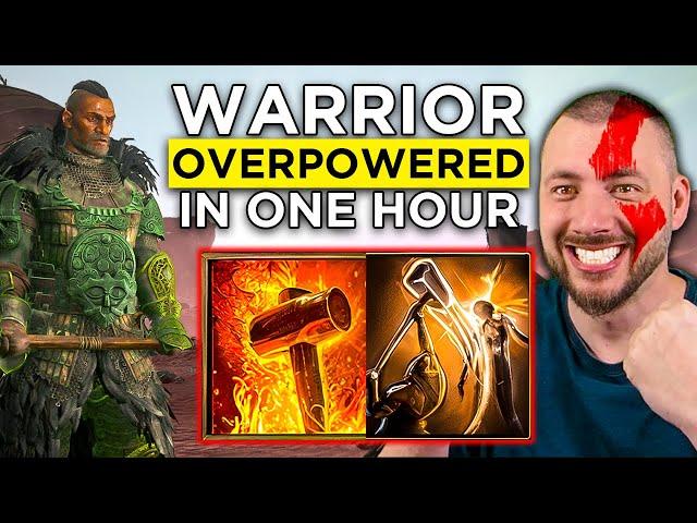 Warrior Starter Perfected - Zero Struggles, Maximum Fun - POE 2 Builds