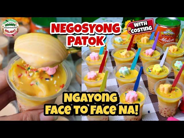 FACE TO FACE NA! Siguradong Mabenta ito sa mga Bata PATOK NA NEGOSYO NGAYONG PASUKAN