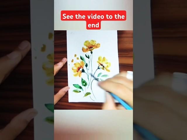 Easy Flower Art Anyone Can Try at Home!