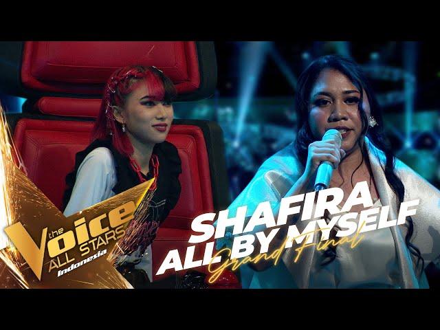 Shafira - All By Myself | Grand Final | The Voice All Stars Indonesia