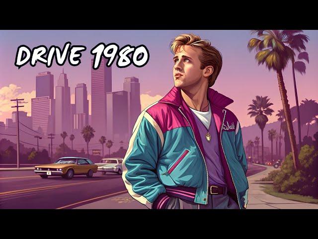 Drive into the 80s: Nostalgic Synthwave & Disco Journey