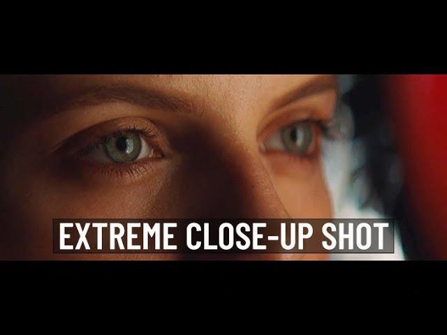 Extreme Close-up Shot - Inglourious Basterds (2009) - Camera shot, Camera angle, Camera movement