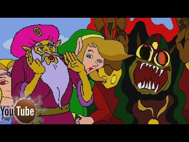 [YTP] Gwonam works for Ganon now