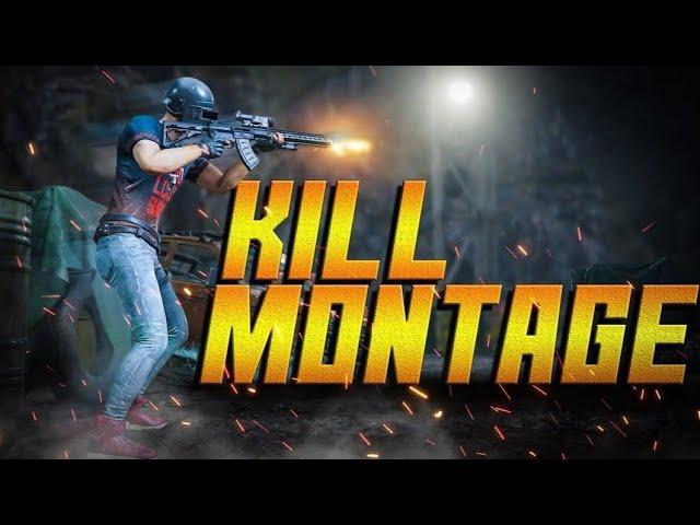 PUBG MOBILE || MONTAZE ||  BEST VELOCITY BEAT SYNC MONTAZE||