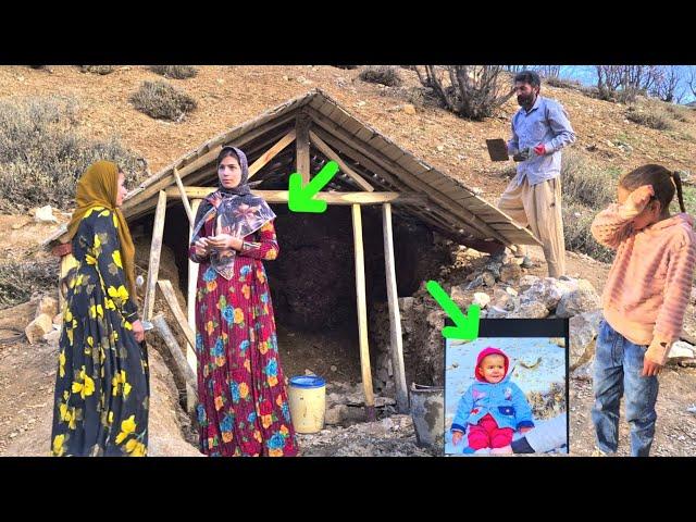 Great sadness in the mountains: the sad story of nomadic orphans and the lost sister