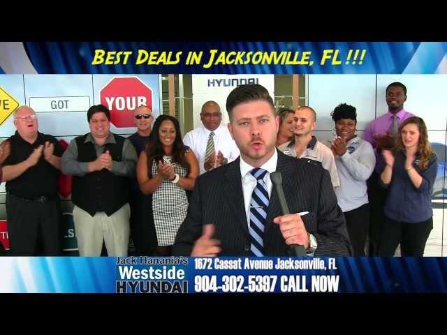 Infomercial Car Dealership TV Show - North Florida