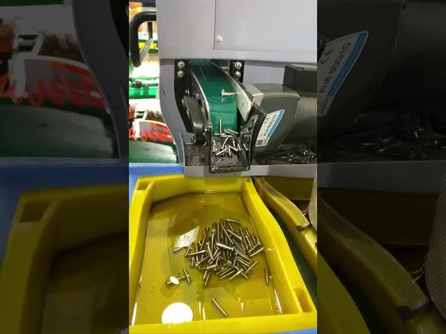 Guess what products we have made? Superised at the end. #YHDFA #foryou #automation #machining