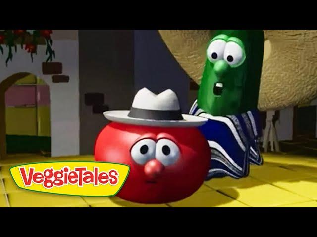 VeggieTales | Laugh Out Loud with Bob and Larry | Funny Clips