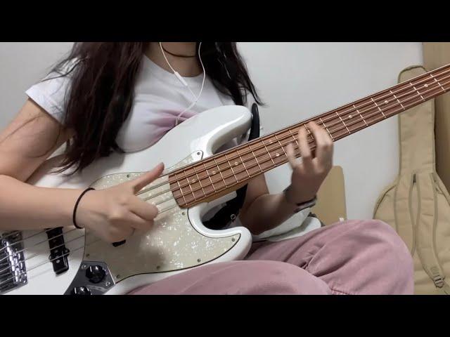 Slap Bass Solo