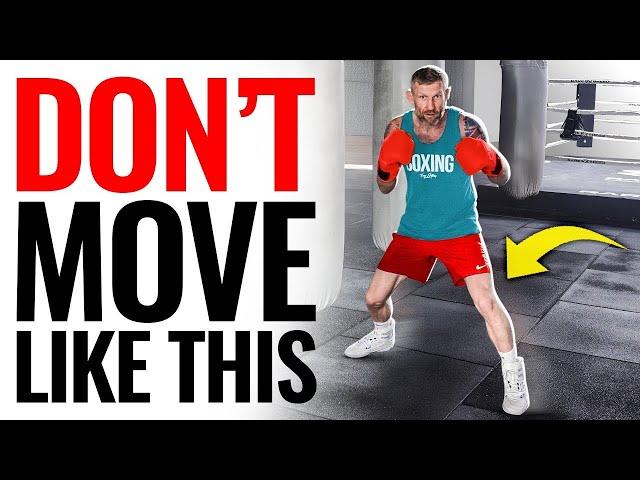 Your Footwork is Holding You Back! Here’s How to Fix It