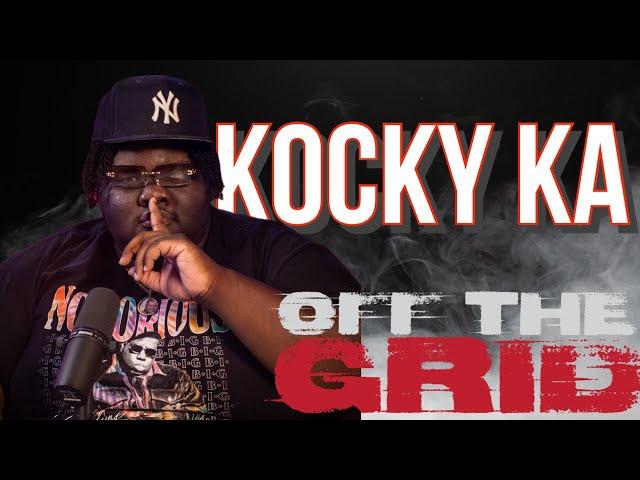 KOCKY KY - Off The Grid Freestyle