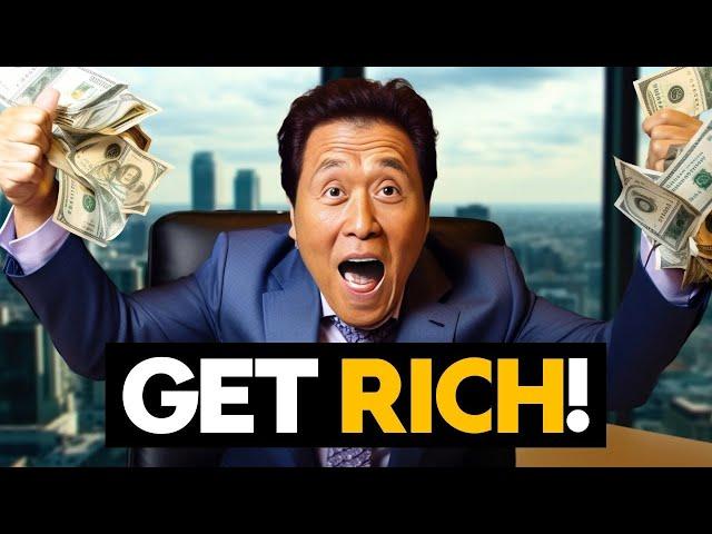 Escape the Rat Race: Robert Kiyosaki's Secrets to Financial Freedom