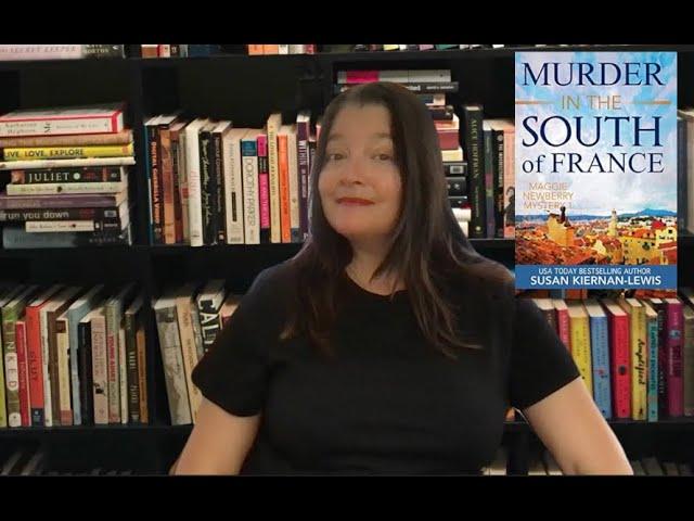 In the Stacks #219: Murder in the South of France