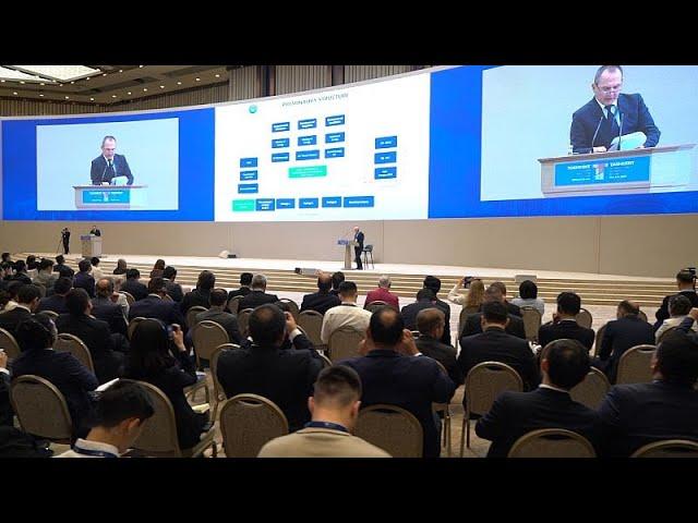 Uzbekistan’s Investment Surge: Reforms Drive Major International Interest