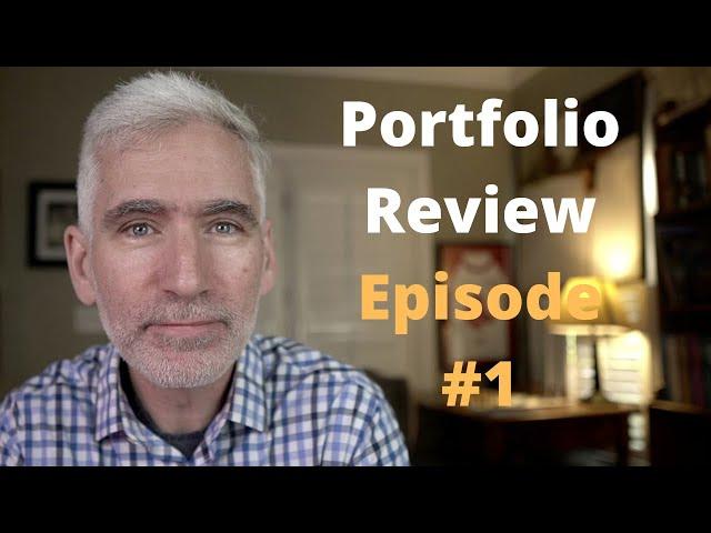 Rate My Investment Portfolio Series Ep. #1 (SCHD vs VOO)