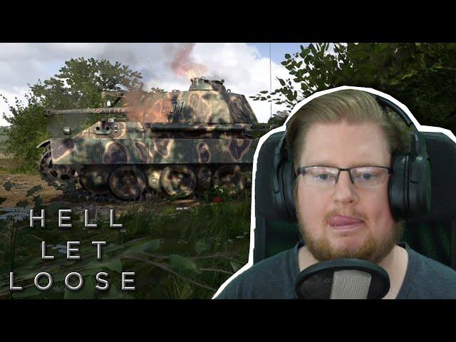 DA IST EIN PANZER! | Hell let loose