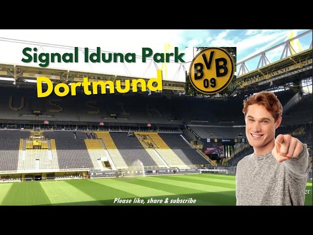 Signal Iduna Park | BVB Dortmund Germany 