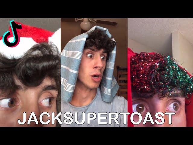 TikTok Jacksupertoast Corpse Impressions Compilation #3