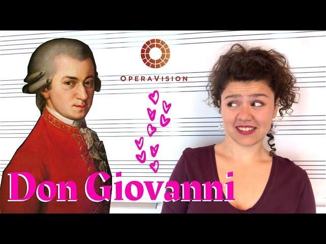 DON GIOVANNI – Long Story Short