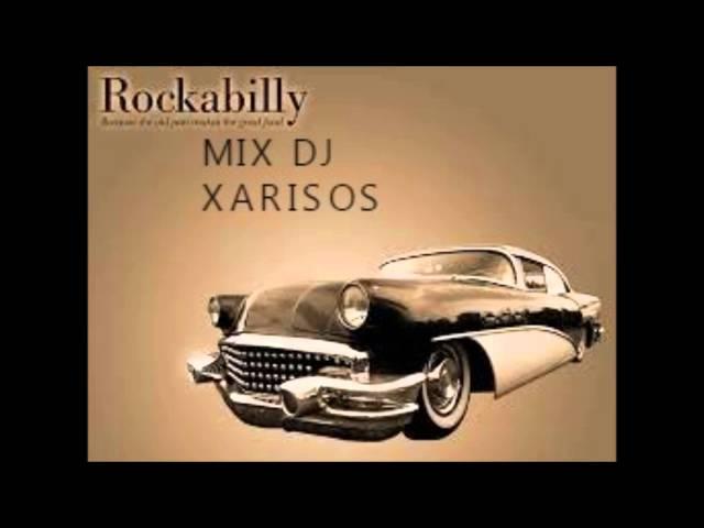 ROCKABILLY MIX DJ XARISOS