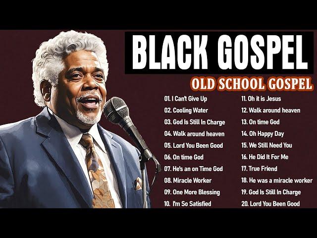 Get READY for the BEST OLD SCHOOL GOSPEL MUSIC of ALL TIME!