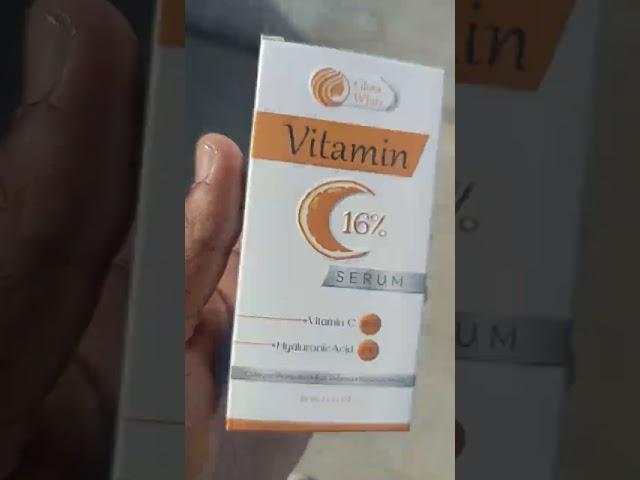 Gluta white vitamin c serum | Glutathione serum | Skincare routine #ytshorts #shortsfeed