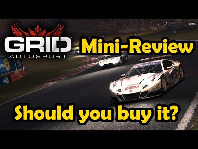 GRID Autosport Review | Should You Buy This Game? | (GRID Autosport Gameplay)