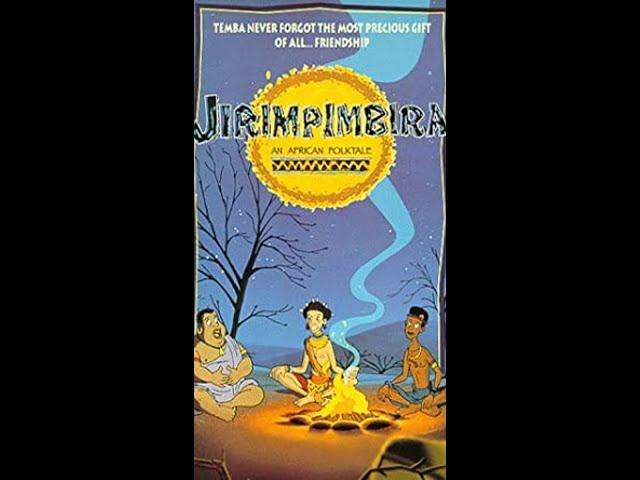 Jirimpimbira - An African Folktale (1995) (VHS)