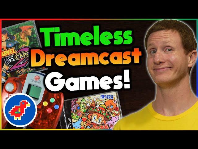 Dreamcast Games That'll Always Be Enjoyable - Retro Bird