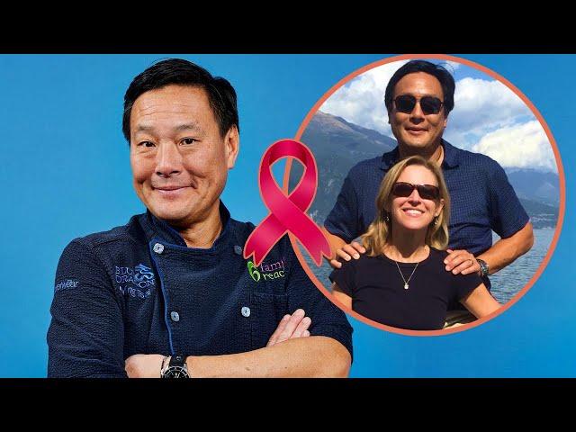 What happened to Ming Tsai's wife, Polly Tsai? Cancer Update #chef