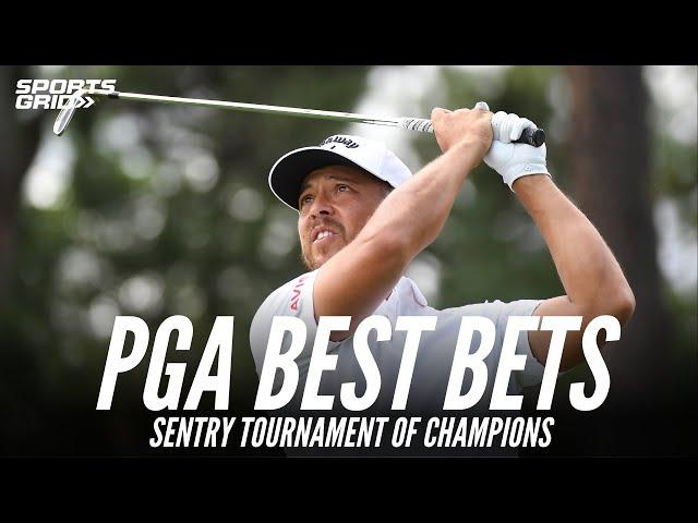 PGA Tour Preview: Sentry Tournament of Champions Best Bets