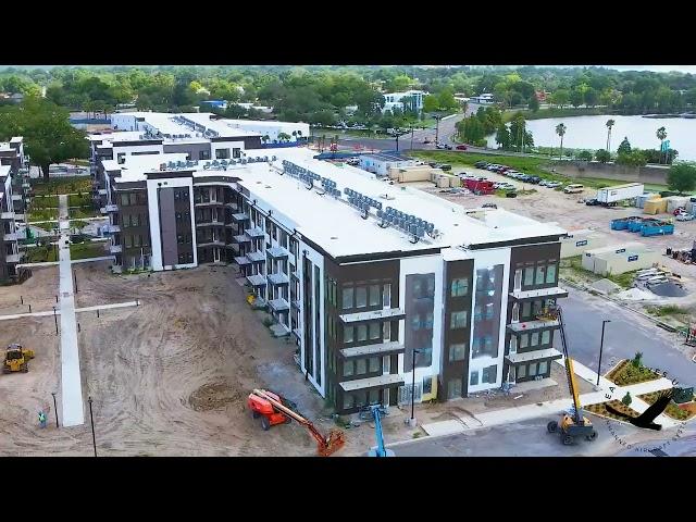 DeAngelis Diamond Construction - Lake Wire Mixed Use Update 6-20-2024