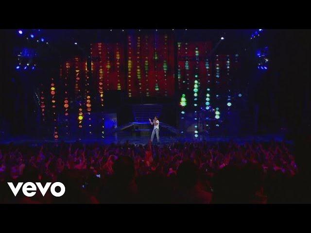 Chayanne - Tiempo De Vals (Live Video)