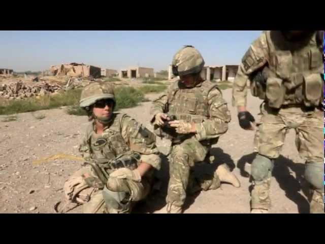 Royal Marines: Mission Afghanistan: Episode 3 - Dogs of War