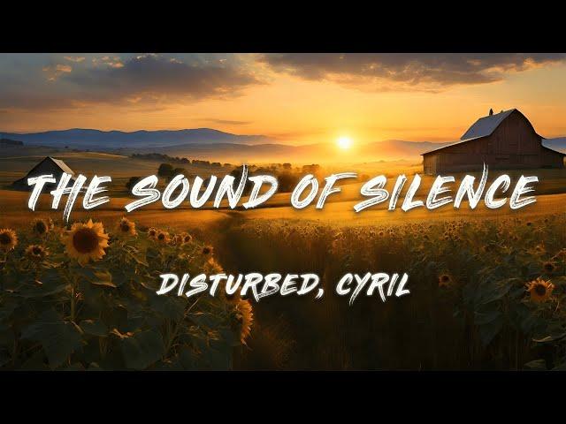 Disturbed - The Sound Of Silence (CYRIL Remix) (Lyrics)