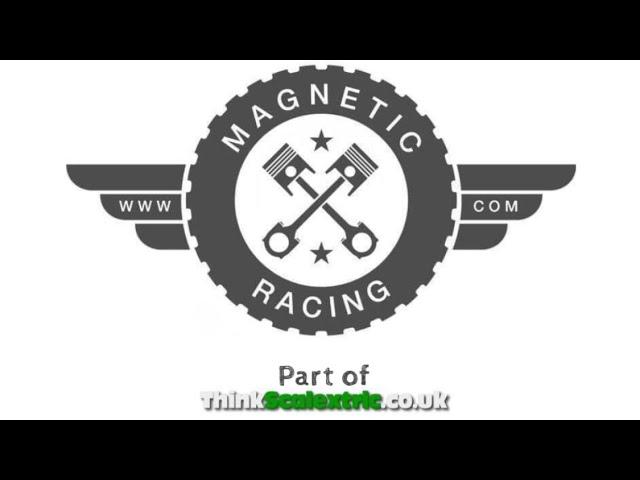 Magnetic Racing: Specialise in High Quality, Laser Cut Scalextric Slot Car Buildings & Accessories