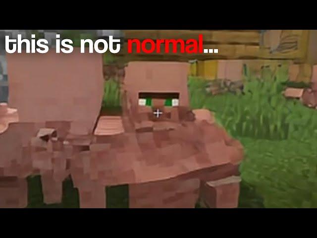 The new Minecraft AI is horrifying...