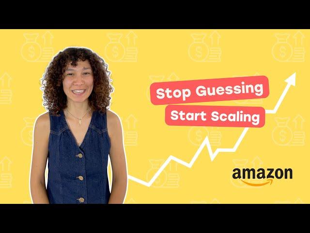 Clicktimum | Amazon Sales Not Growing? Here's How to Fix It with Expert Strategy