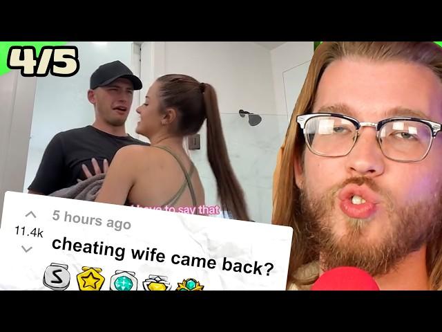 I think my wife is cheating on me, but divorcing her will destroy our lives! Part 4 | Reddit Stories