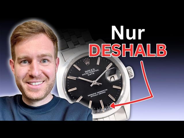 This one thing makes your watch really VALUABLE! Watchmaker | Gezeitenpanther