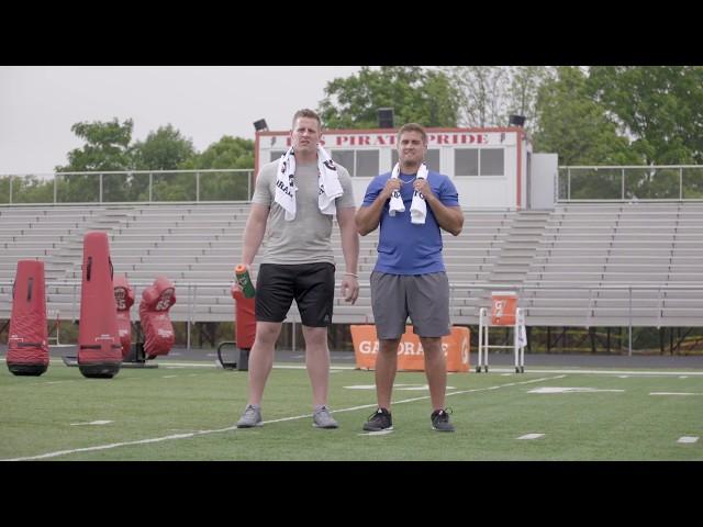 Gatorade | Beat the Heat | Watt Brothers Outtakes