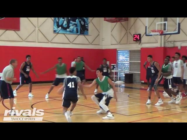 Five-Star Point Guard Quade Green Highlights from USA Basketball